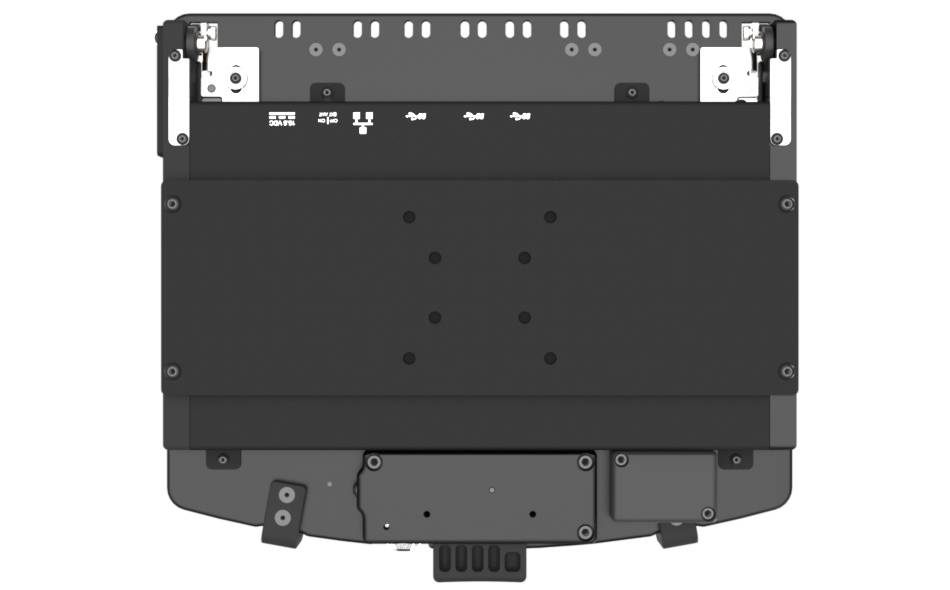 Docking Station With Power Adapter For Panasonic TOUGHBOOK 56 Laptop Lite NPT