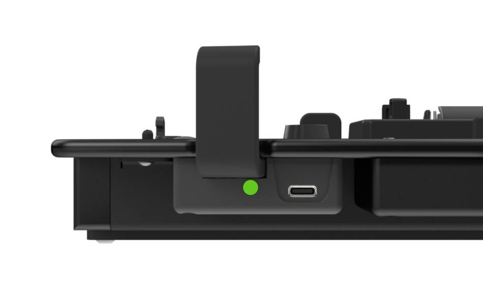 Docking Station With Power Adapter For Panasonic TOUGHBOOK 56 Laptop Lite NPT