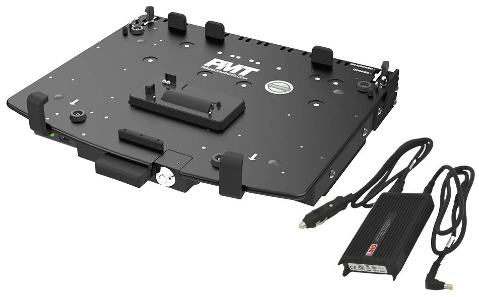 Docking Station With Power Adapter For Panasonic TOUGHBOOK 56 Laptop Lite DPT