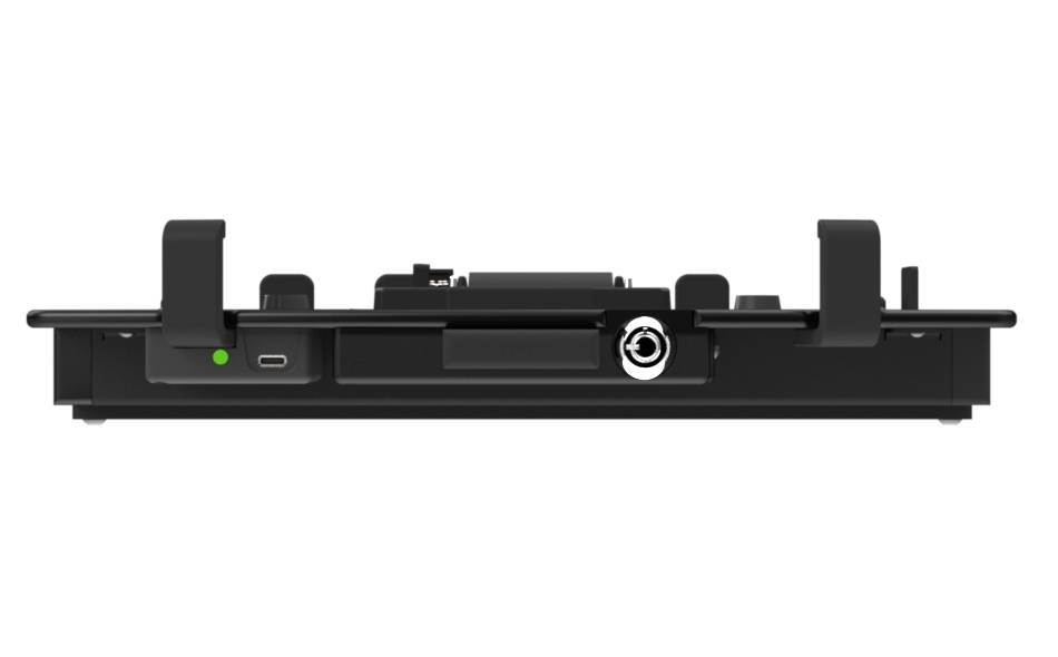 Docking Station With Power Adapter For Panasonic TOUGHBOOK 56 Laptop Lite DPT