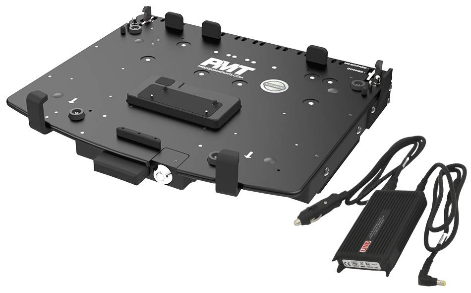Cradle With Power Adapter For Panasonic TOUGHBOOK 56 Laptop