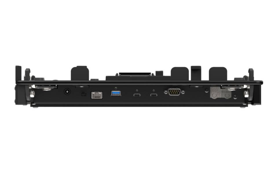 Docking Station With Power Adapter For Panasonic TOUGHBOOK 56 Laptop Full NPT