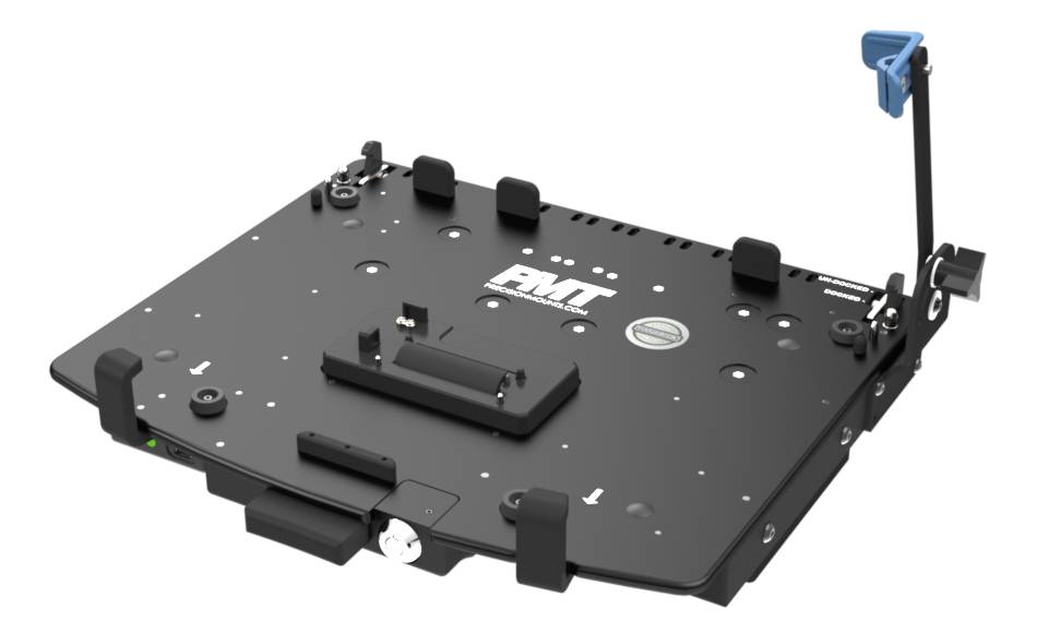 Screen Support for Panasonic TOUGHBOOK® 56 Laptop Dock