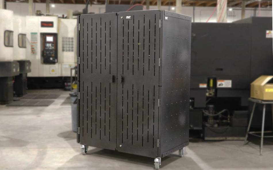Rugged Dock Cabinet