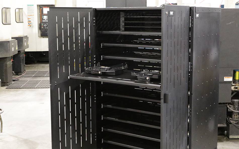 Rugged Dock Cabinet