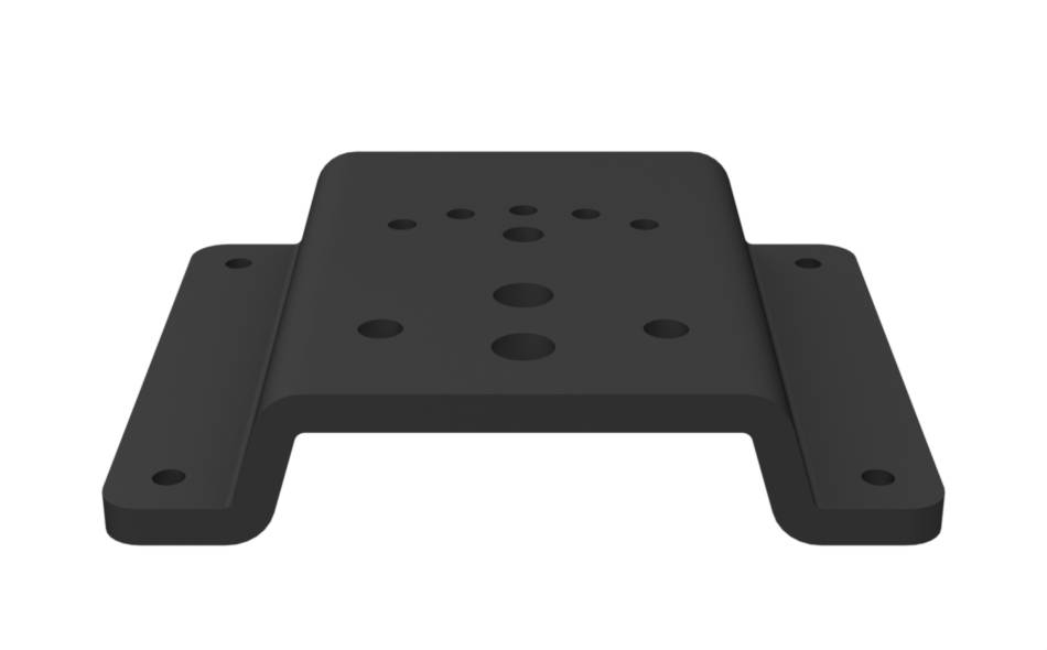 Mousetrap 1" Riser