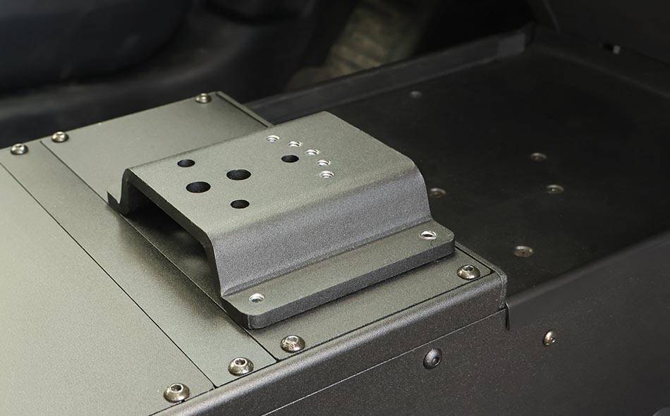 Mousetrap 1" Riser