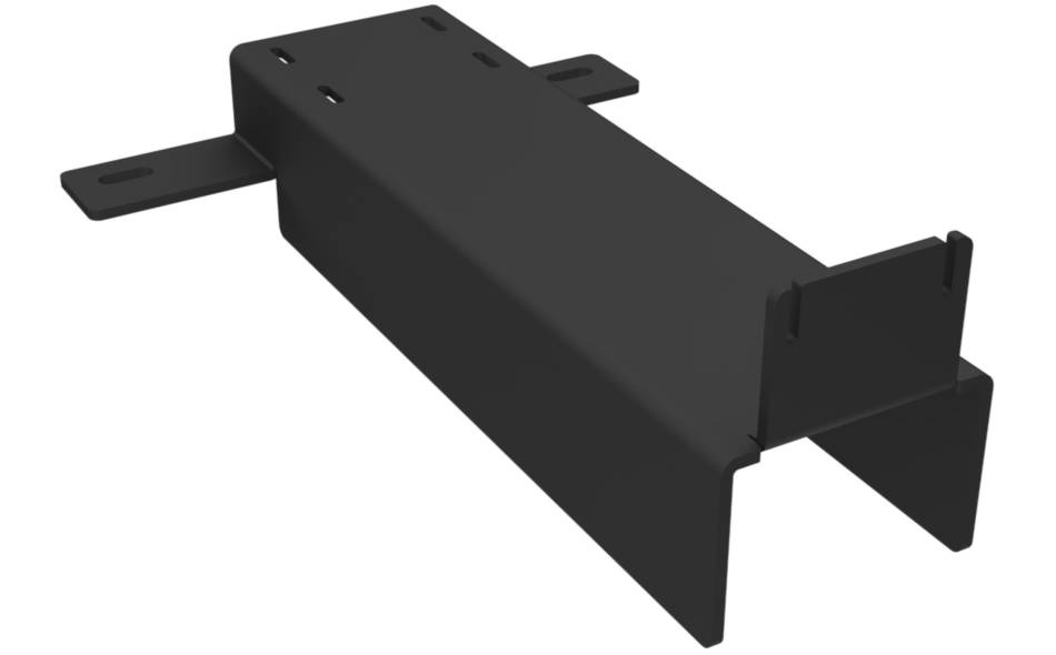 2025+ and 2020-2024 Ford Police Interceptor Utility Cable Cover Mount