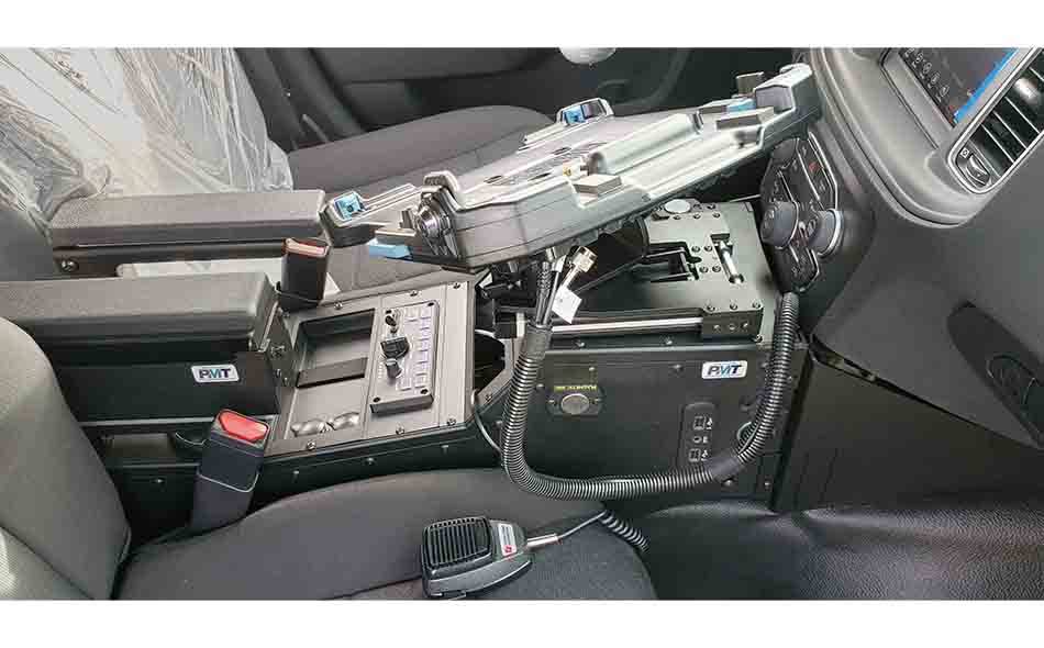 2021+ Dodge Charger Console