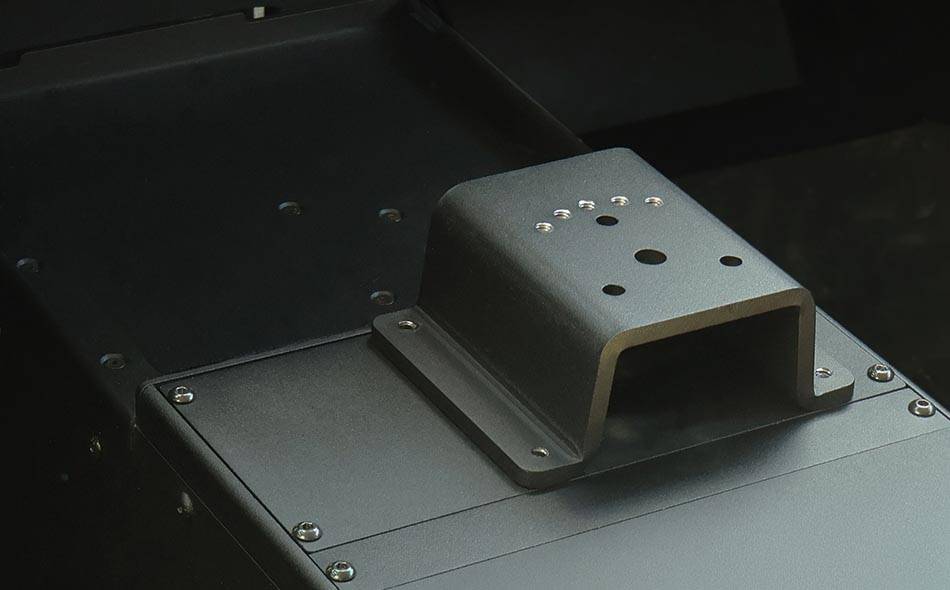 Mousetrap 2" Riser