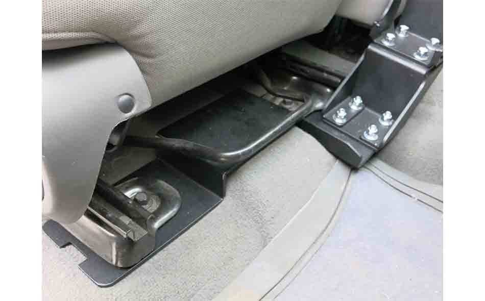 2004 - 2014 Ford F-150 Pedestal Base