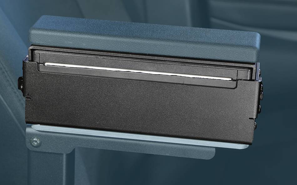 Vertical Printer Mount
