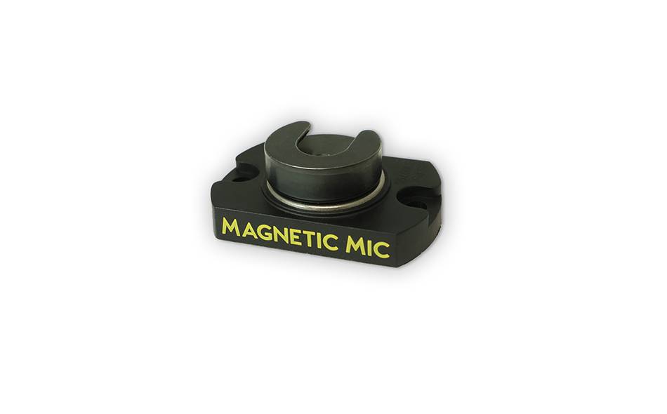 Magnetic Mic