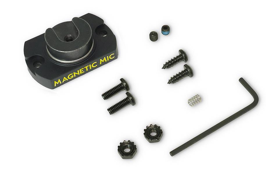 Magnetic Mic