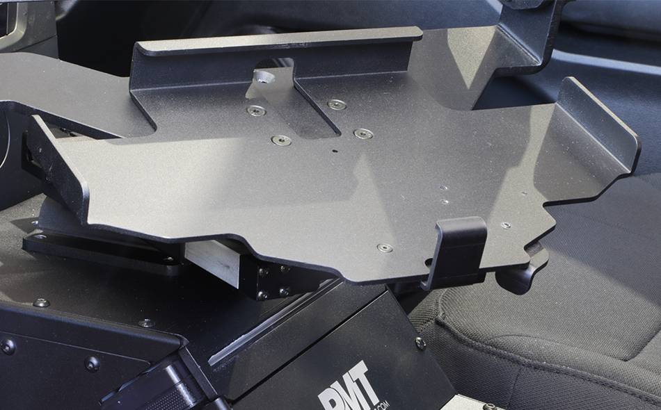 Cradle with Thumb Latch