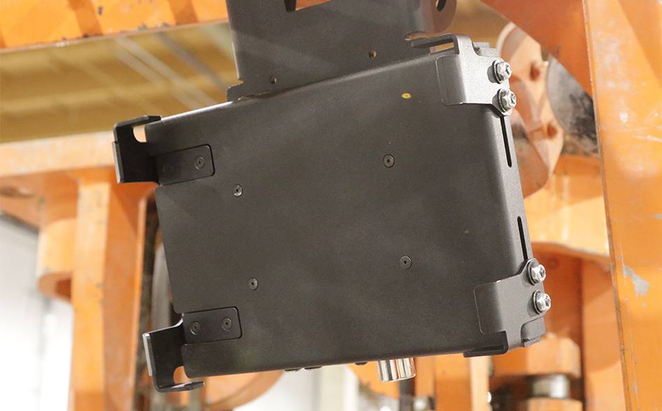 Universal Tablet Cradle for ECOM TAB1
