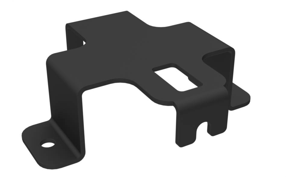 Mount Bracket for Lind USB Output Adapter