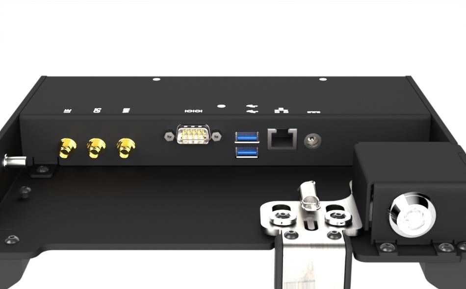 Docking Station for Durabook R8 Tablet TPT