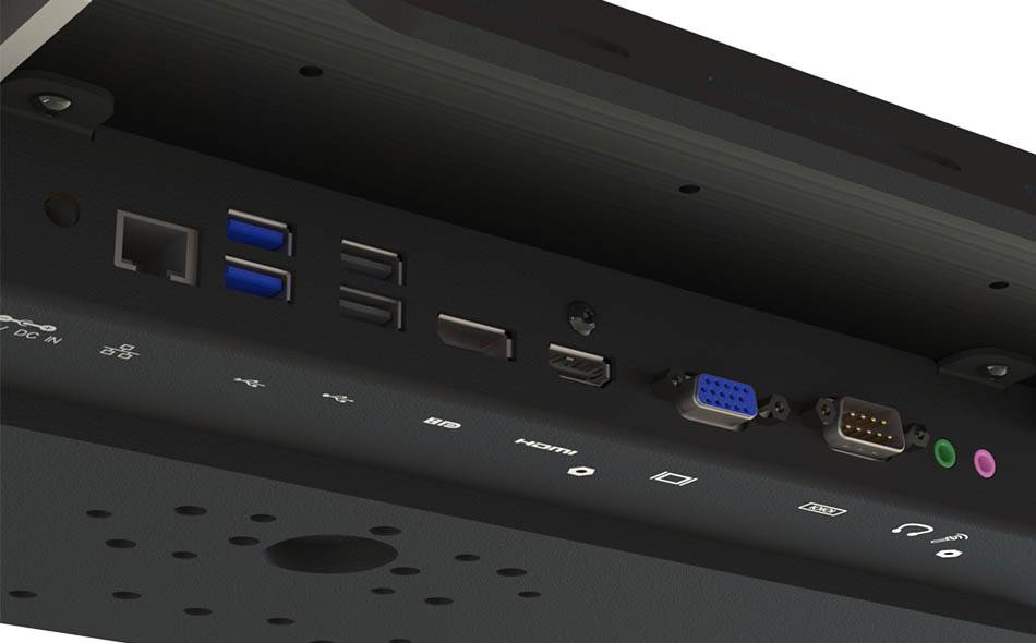 Docking Station for Durabook Z14 TPT