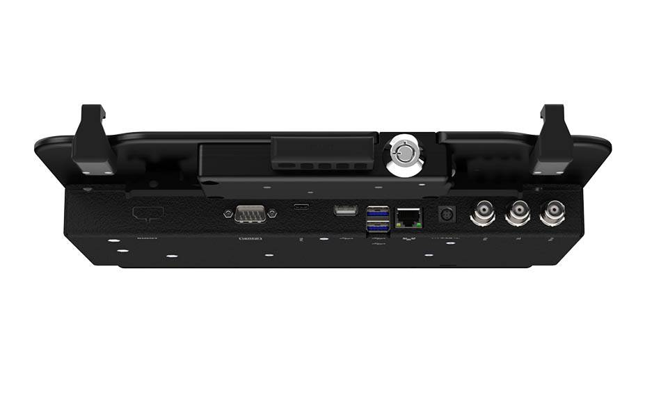 Docking Station with Power Adapter For Dell Rugged Laptop Front Port Lite TPT