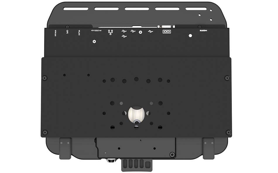 Docking Station For Dell Rugged Laptop Rear Port Full NPT