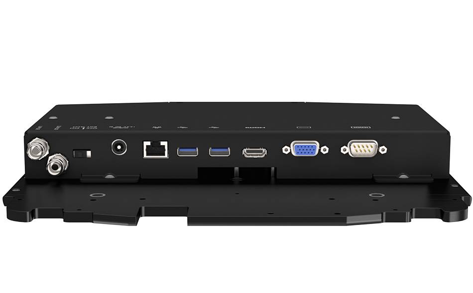 Docking Station with Power Adapter For Panasonic TOUGHBOOK® G2 Laptop and TOUGHBOOK® 20 Full DPT