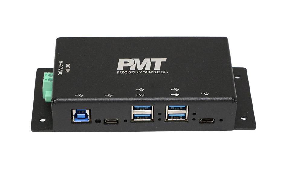 6 Port USB 3.2 Type-C Hub