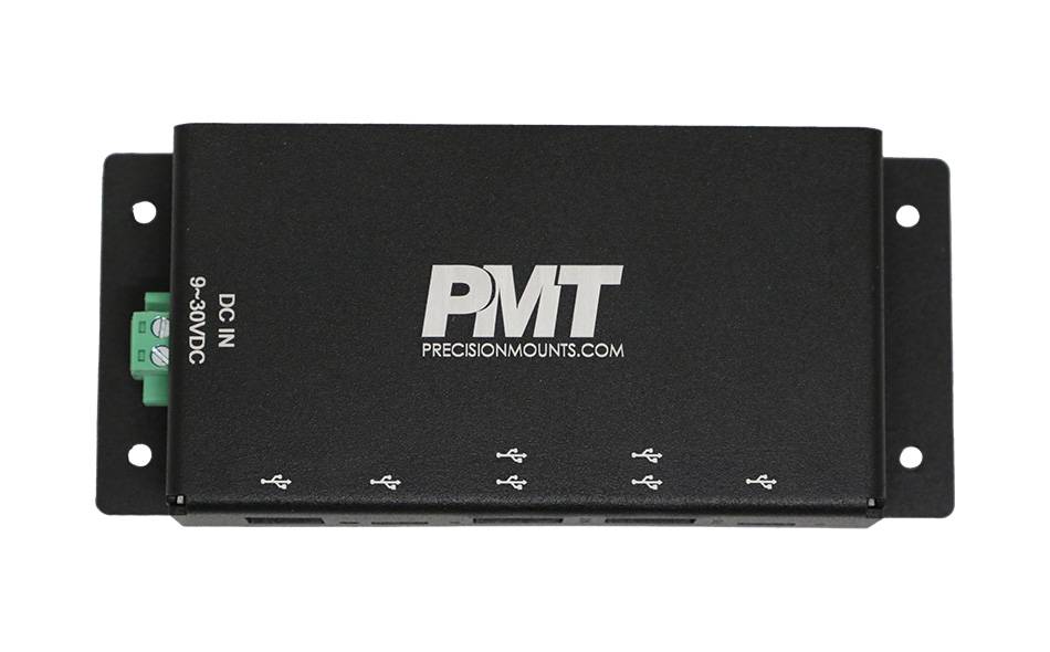 6 Port USB 3.2 Type-C Hub