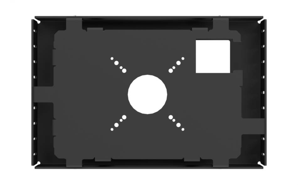 Enclosure for Getac F120 Tablet