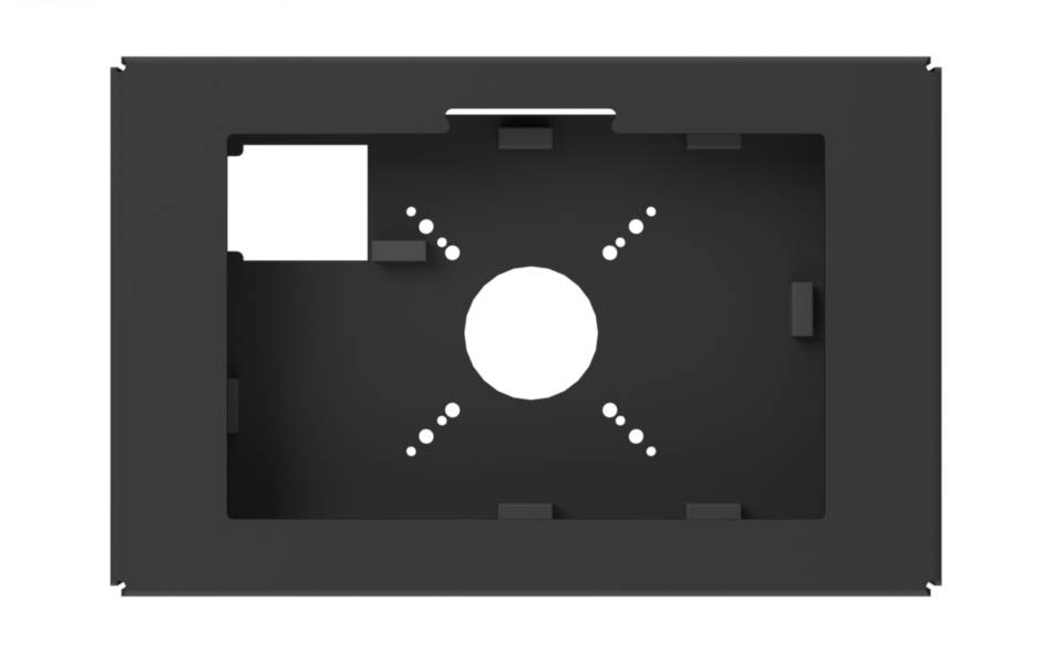 Enclosure for Getac F120 Tablet