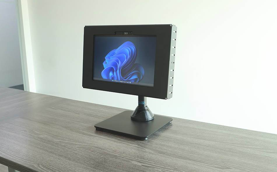 Enclosure for Getac F120 Tablet