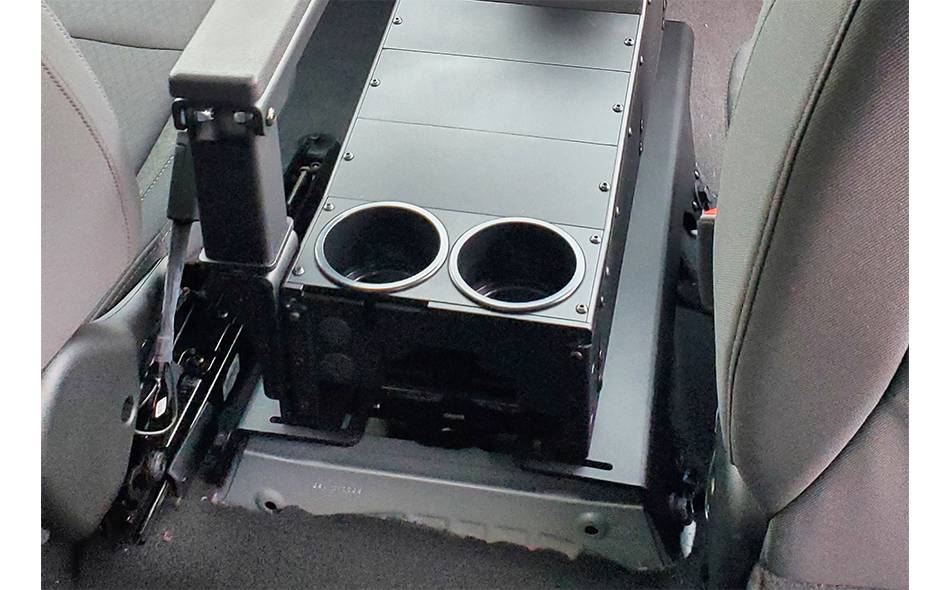 GM Truck Console Mounting Kit