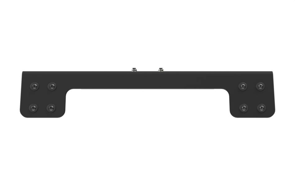Heavy Duty Ford F-Series AMPS Dash Mount Adapter - Front Facing