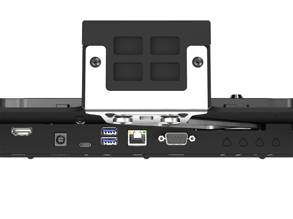 Docking Station for Dell Rugged 12" Tablet NPT Full with Power Adapter