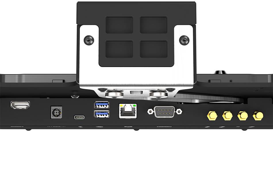 Docking Station for Dell Rugged 12" Tablet QPT Full with Power Adapter