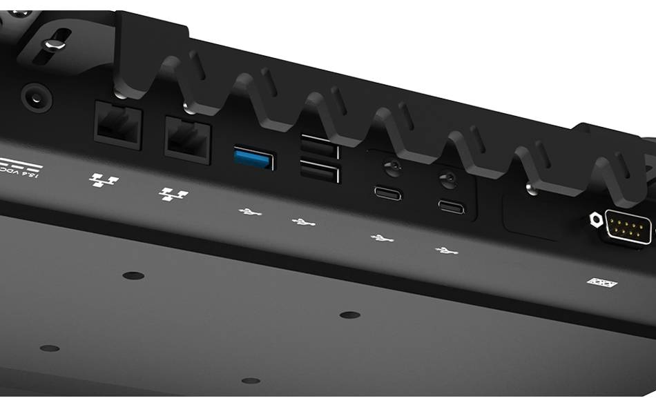 Docking Station with Power Adapter for Panasonic TOUGHBOOK® 40 Lite NPT
