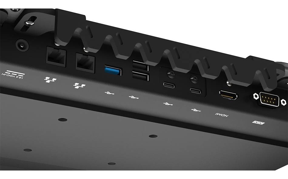 Docking Station with Power Adapter for Panasonic TOUGHBOOK® 40 Full NPT