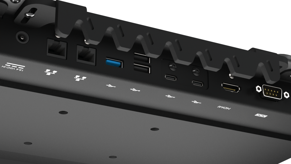 Docking Station for Panasonic Toughbook® 40 Full QPT