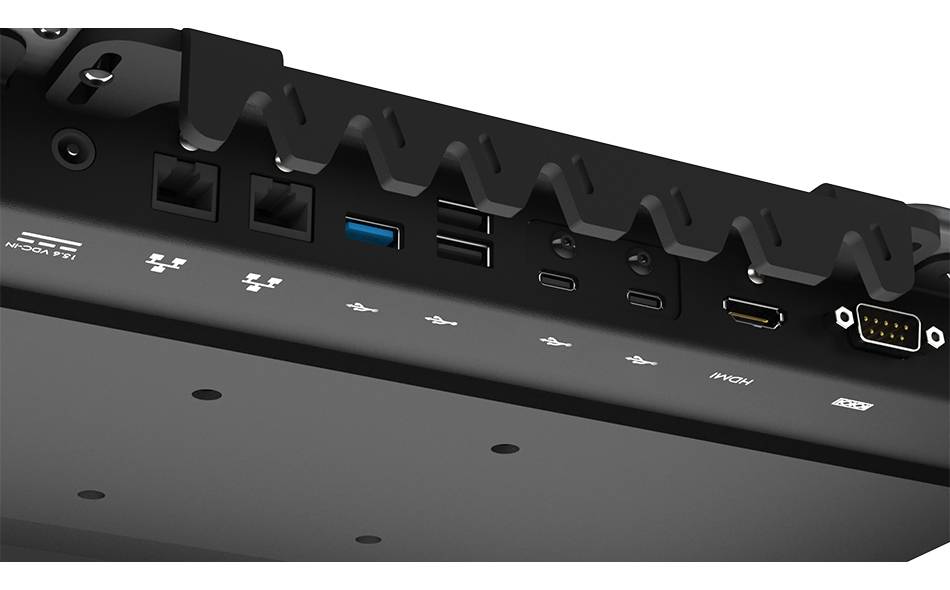 Docking Station with Power Adapter for Panasonic TOUGHBOOK® 40 Full QPT