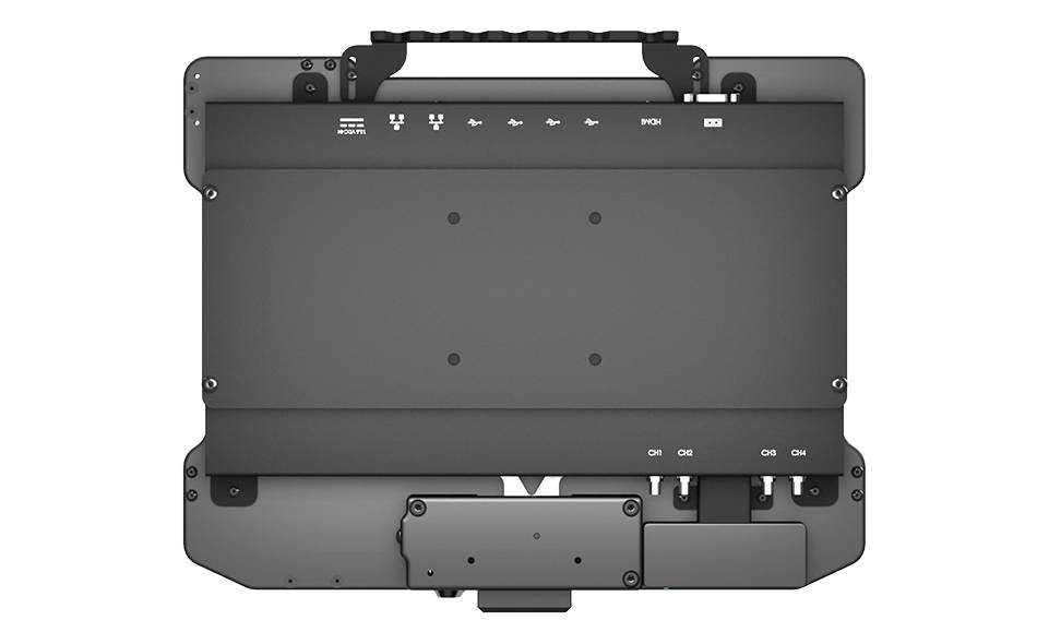 Docking Station with Power Adapter for Panasonic TOUGHBOOK® 40 Full QPT