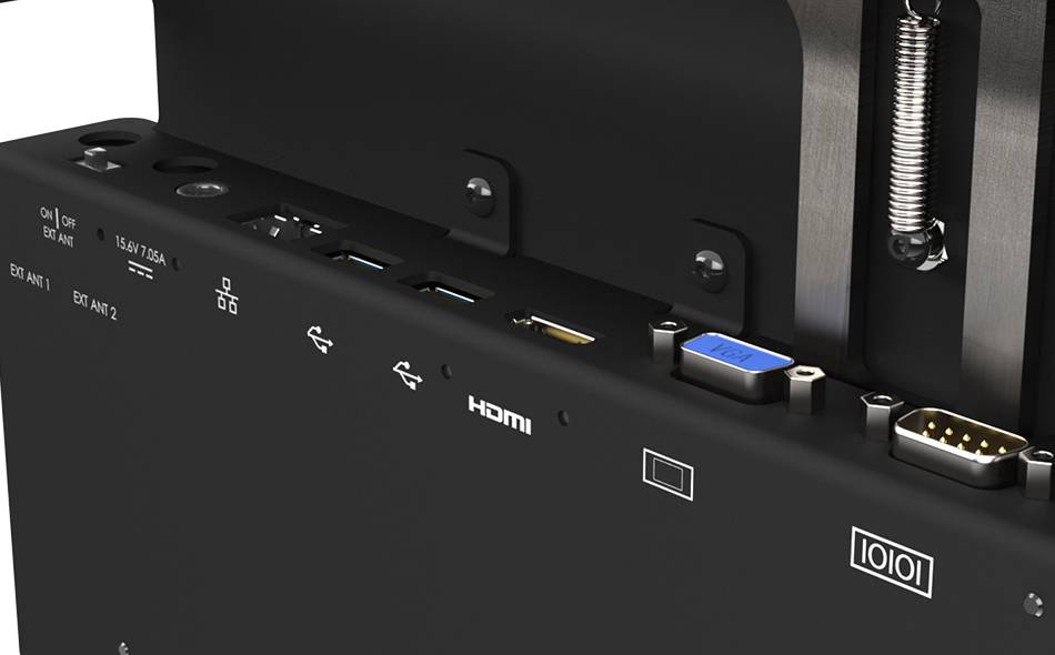 Docking Station for Panasonic TOUGHBOOK® G1 G2 NPT