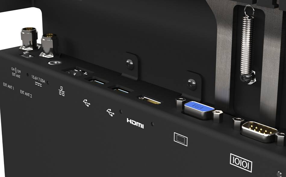 Docking Station for Panasonic TOUGHBOOK® G1 G2 DPT