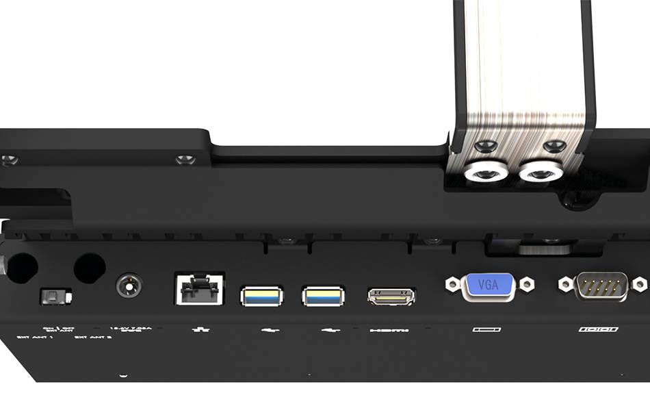Docking Station with Power Adapter for Panasonic TOUGHBOOK® G1 G2 Extended NPT