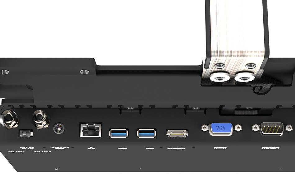 Docking Station with Power Adapter for Panasonic TOUGHBOOK® G1 G2 Extended DPT