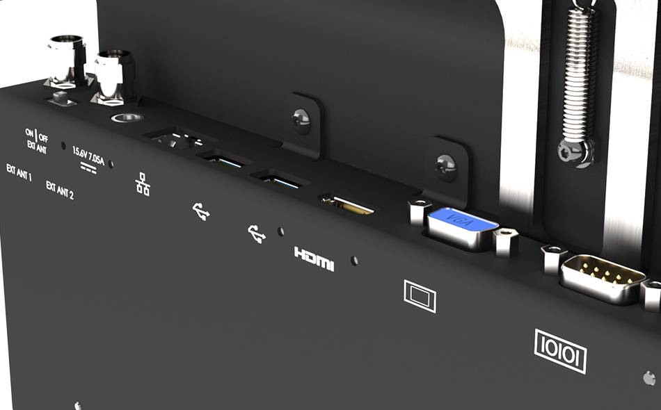 Docking Station with Power Adapter for Panasonic TOUGHBOOK® G1 G2 Extended DPT