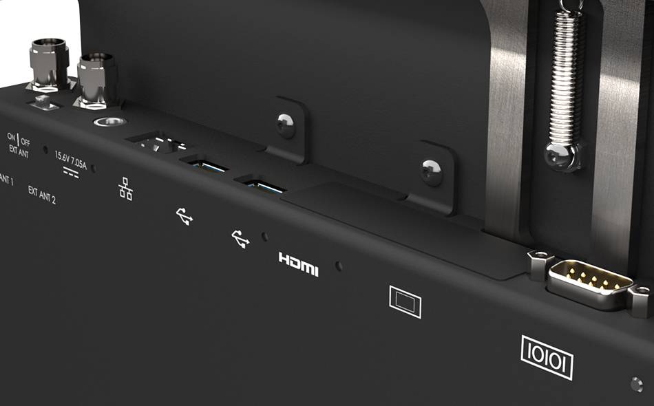 Docking Station for Panasonic TOUGHBOOK® G1 G2 Extended Lite DPT