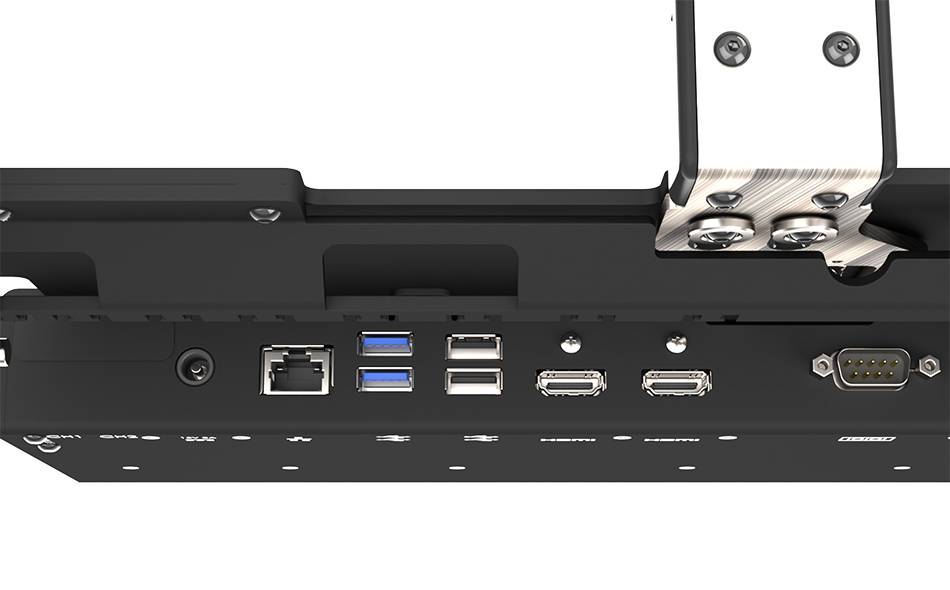 Docking Station With Power Adapter For Panasonic TOUGHBOOK® G2 Standard Full NPT