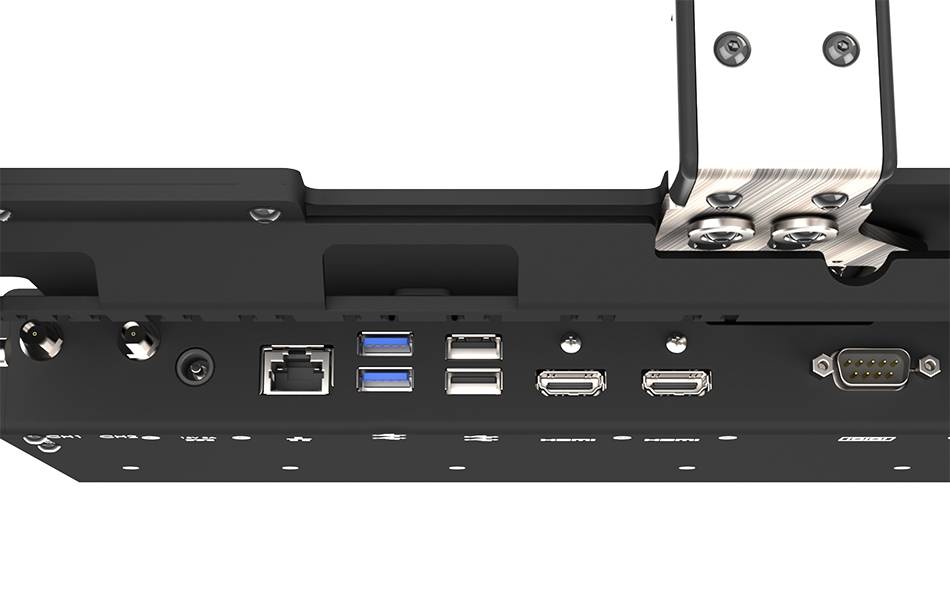 Docking Station For Panasonic TOUGHBOOK® G2 Standard Full DPT