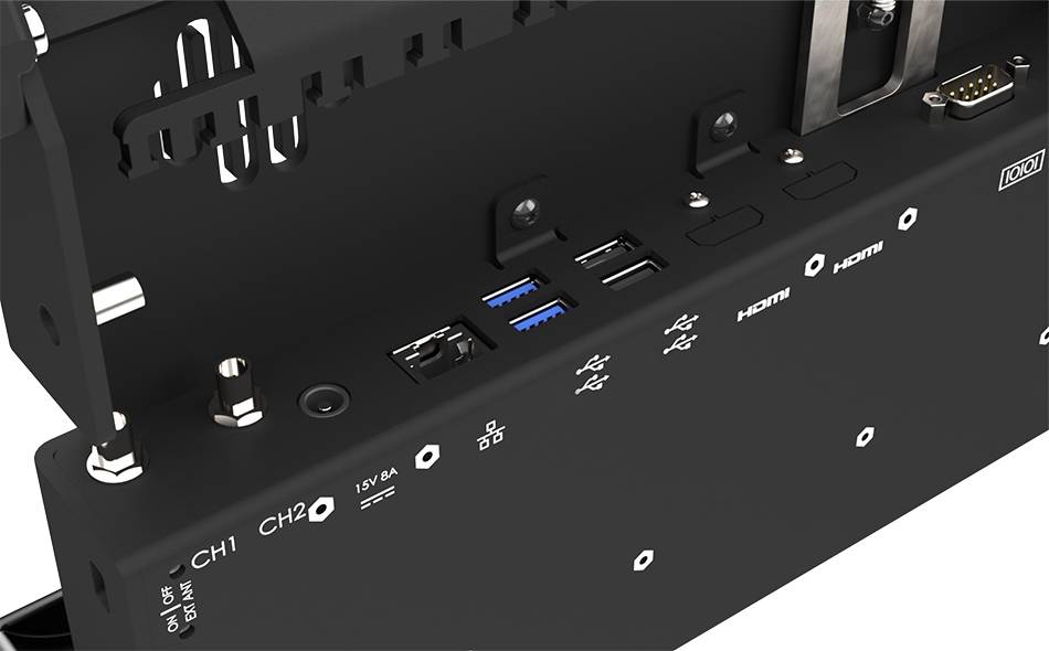 Docking Station For Panasonic TOUGHBOOK® G2 Standard Lite DPT