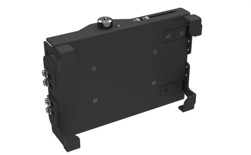 Universal Tablet Cradle for Apple iPad